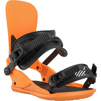 Fixation De Snowboard Strata - Orange 2026