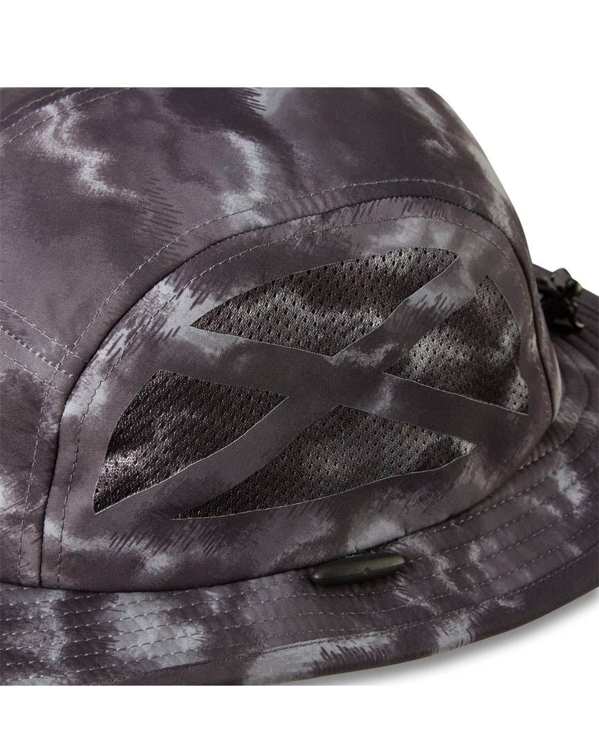 Kahu Surf Brim Hat - Vintage Camo