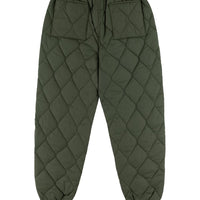 Insulated Pants - Moss