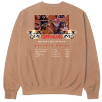 Coming Soon Crewneck Sweatshirt - Sandstone