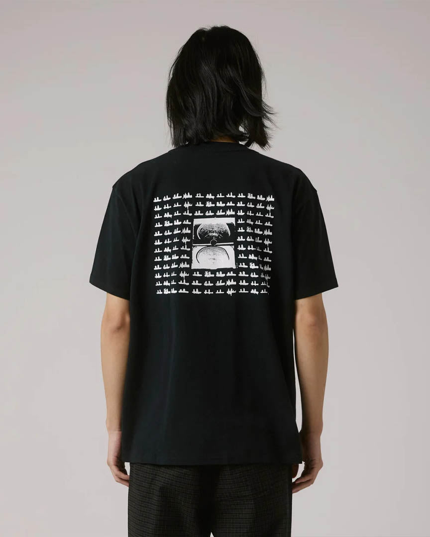 Labyrinth T-Shirt - Black