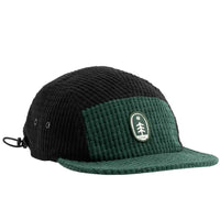 Casquette Canyon - Dark Green/Black