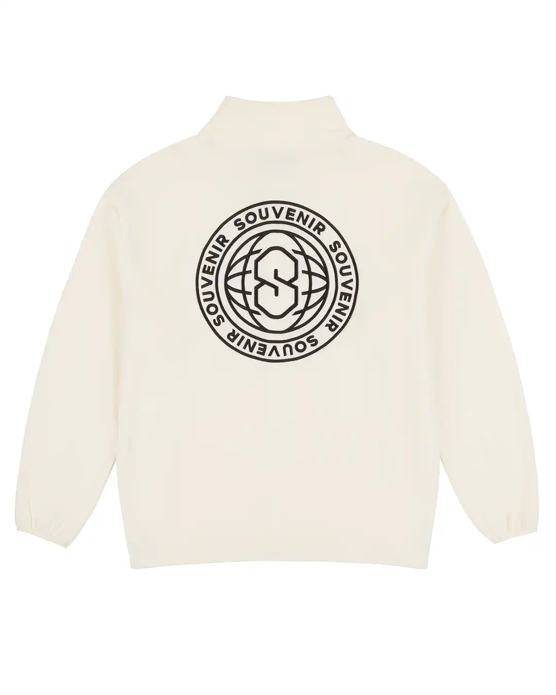 Tech Fleece Zip Up Sweatshirt - Marshmallow