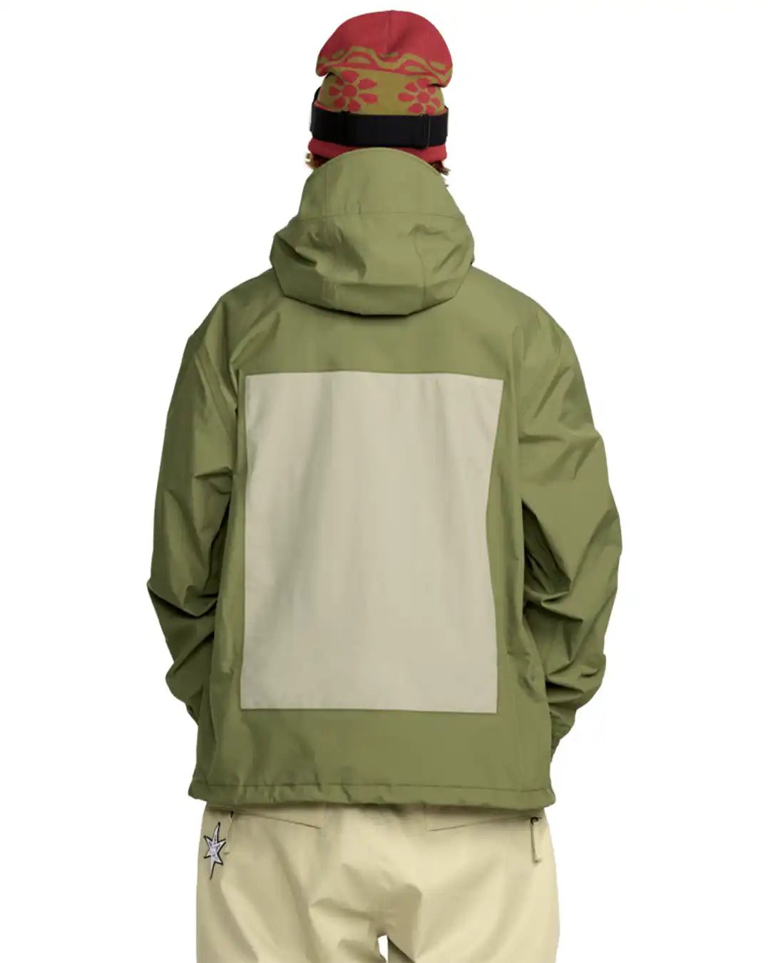 Arthur 3L Winter Jacket - Dark Olive