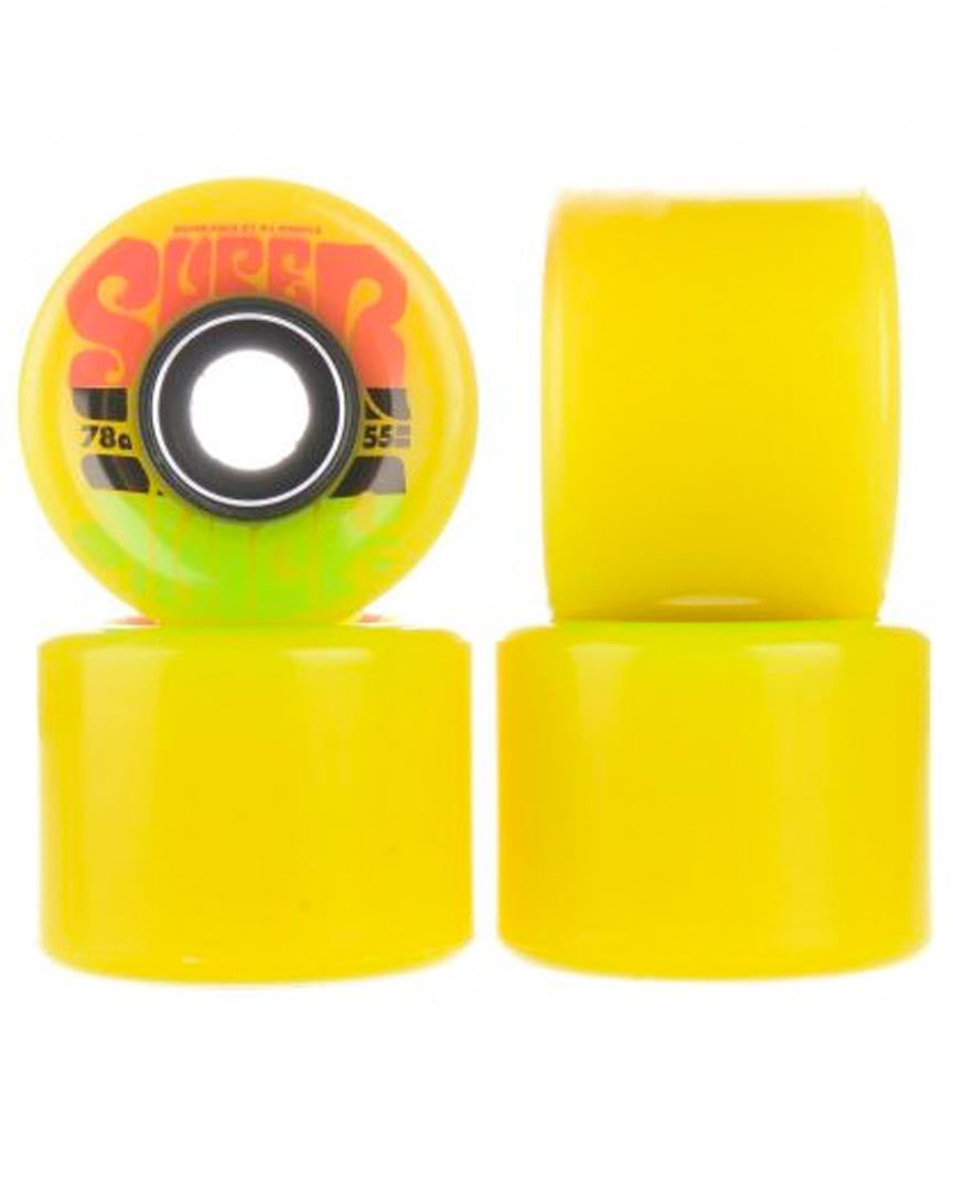 Roues de skateboard Mini Super Juice - Jamaican Sunrise
