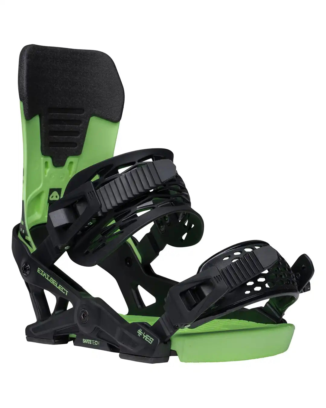 Select Eiki Snowboard Bindings 2026