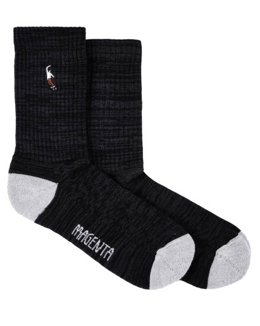 Chaussettes Pws - Black