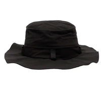 Sobo Trail Bucket Hat - Black