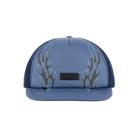 Flametec Trucker Hat - Blue