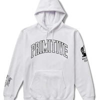 Estranged Hoodie - White