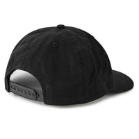 Michael Devil Woman Hat - Black