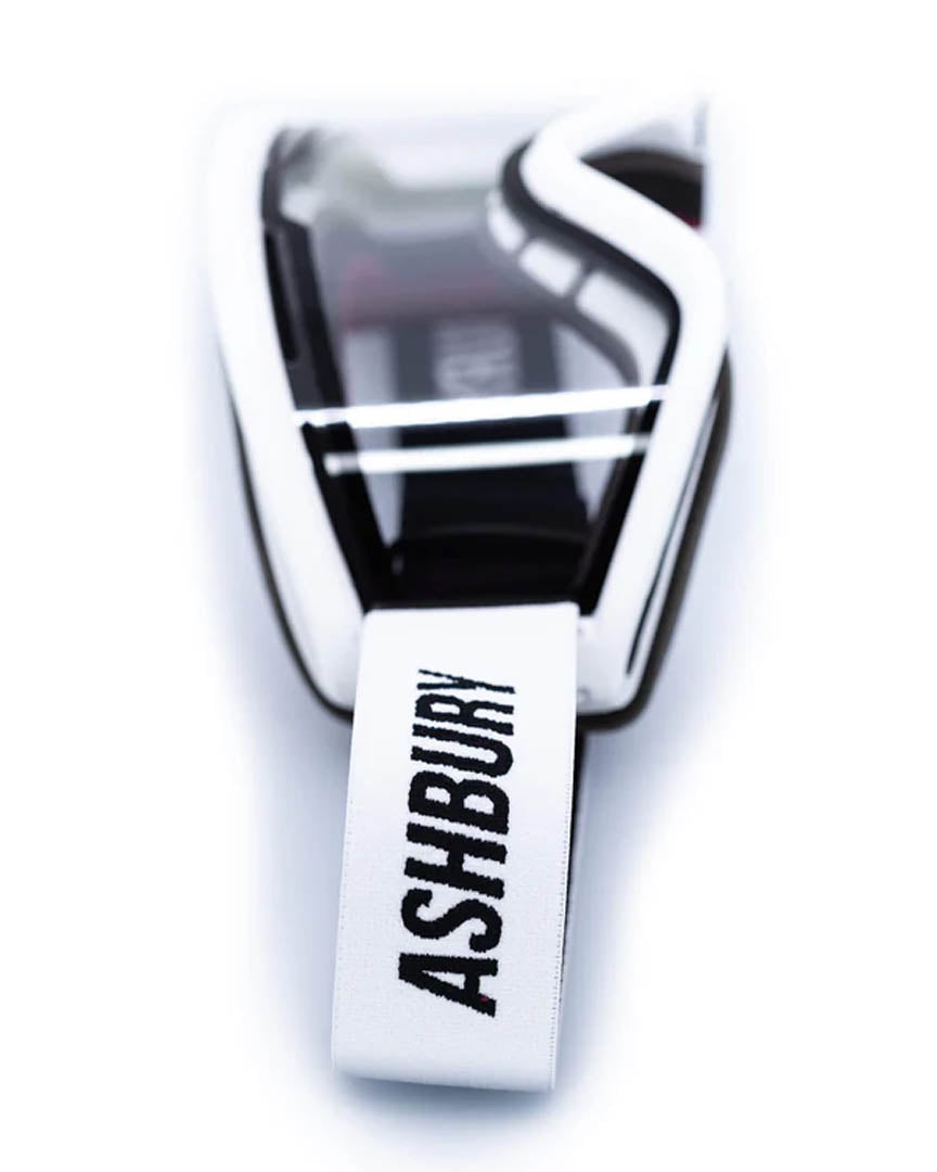 Staple Goggles - White 2025