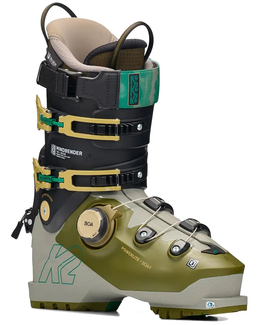 Mindbender 130 Boa Alpine Touring Ski Boots 2026