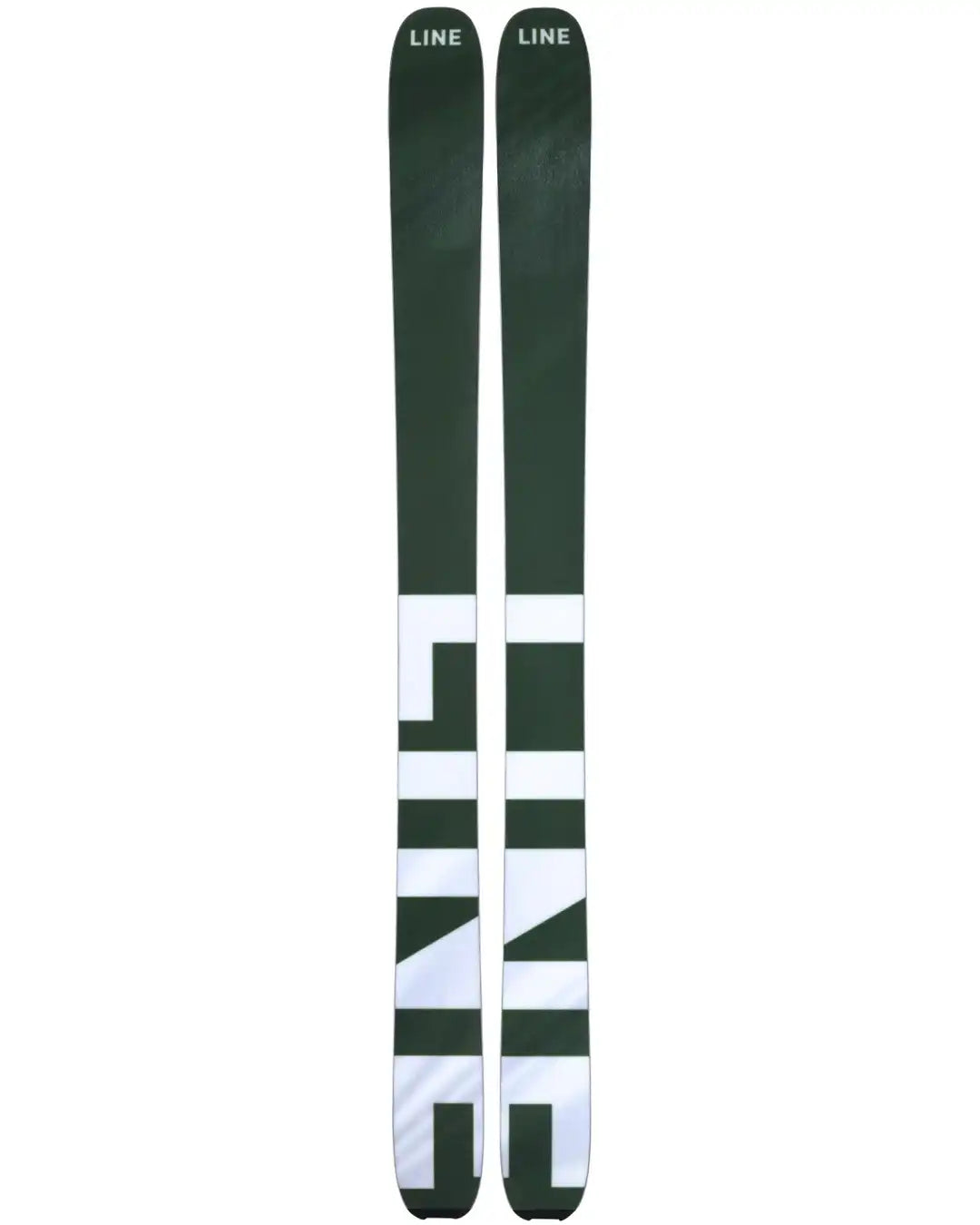 Vision 114 Skis 2026