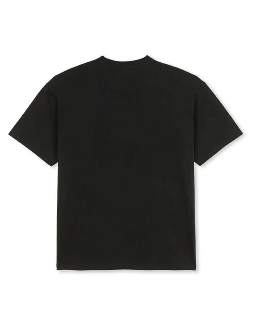 Graph T-Shirt - Black