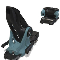 Fixation De Ski Griffon 13 - Black/Powder Blue 2026
