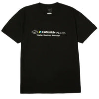 T-Shirt X Greddy Motors - Black