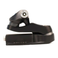 Trucks De Surfskate C7 Hollow Surfskate Trucks Set - Coal Black