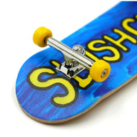 Fingerboard Complete 34Mm - Warped