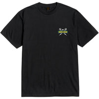 Psychic Sailor T-Shirt - Black