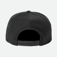 Casquette Oath Iii Snapback - Black