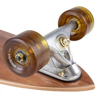 Solstice B4Bc Pintail Complete Longboard