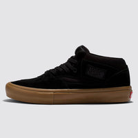 Skate Half Cab Shoes - Black/Gum