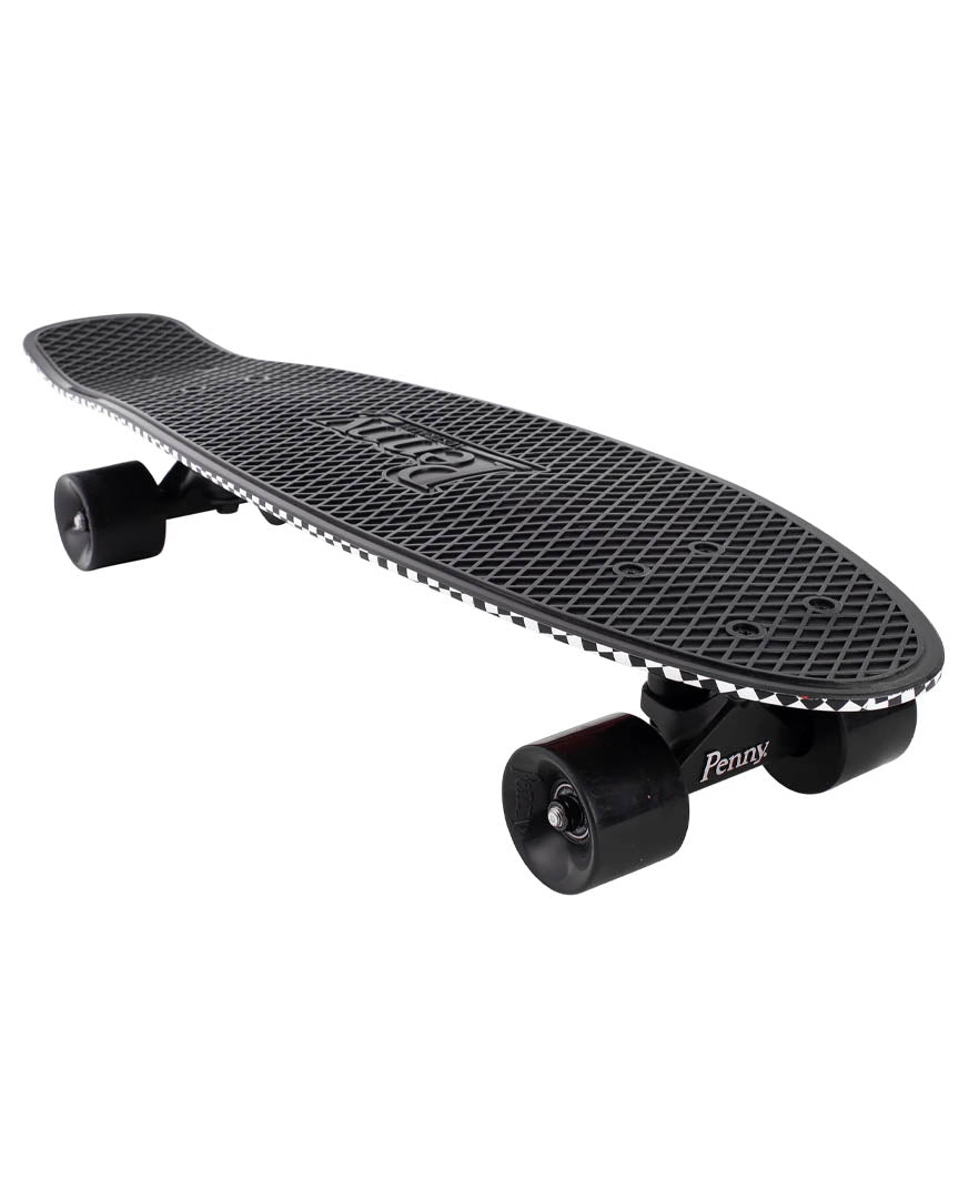 Cruiser Complet Flame 27" - Black