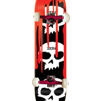 Skateboard Complet 3 Skull Blood