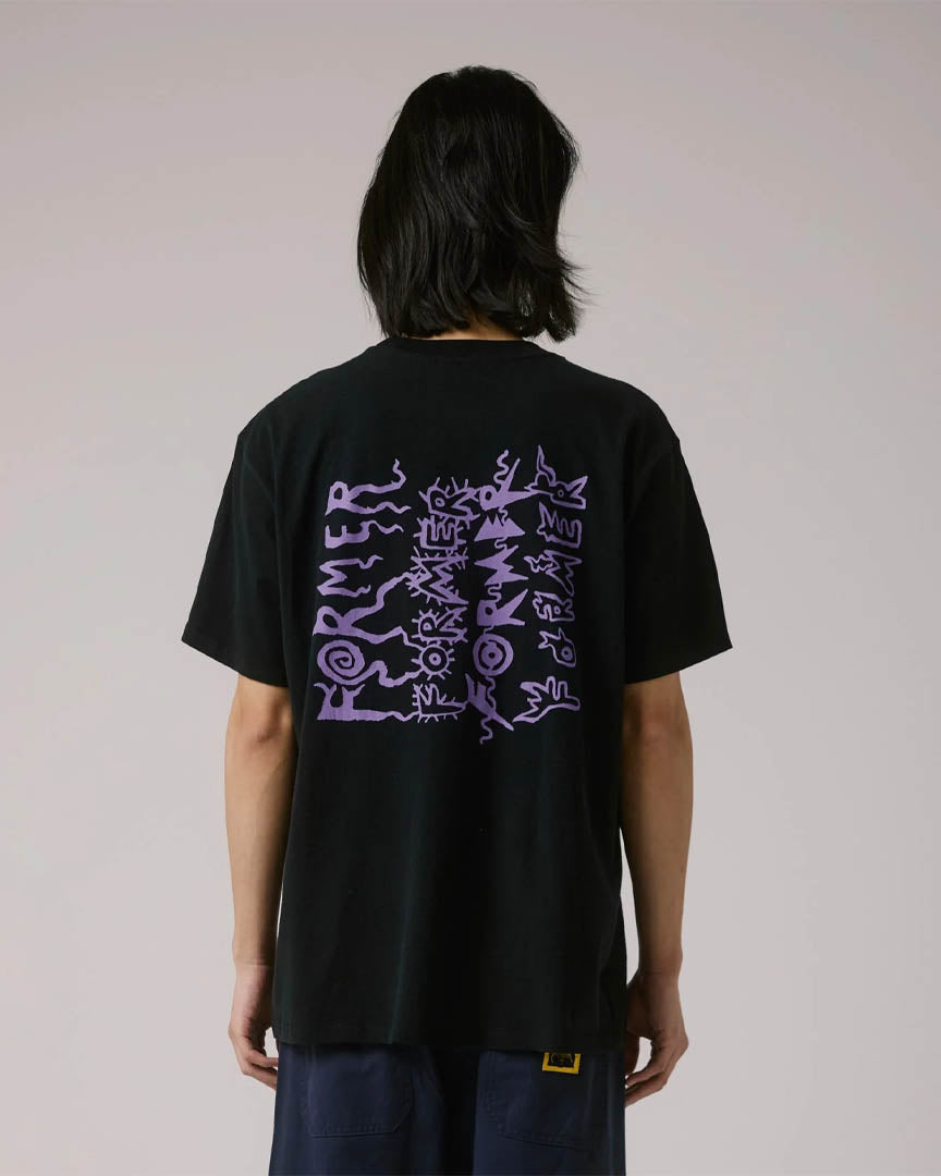 Voltaic T-Shirt - Black