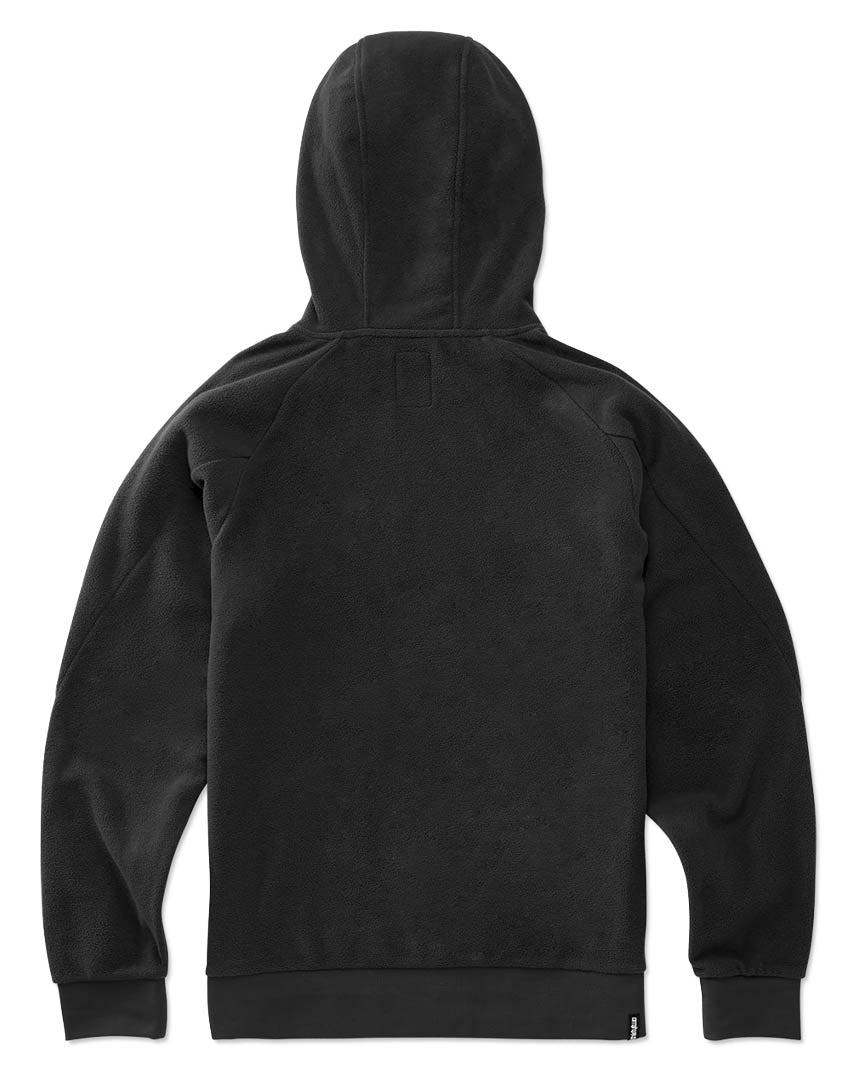 Rest Stop Hoodie - Black