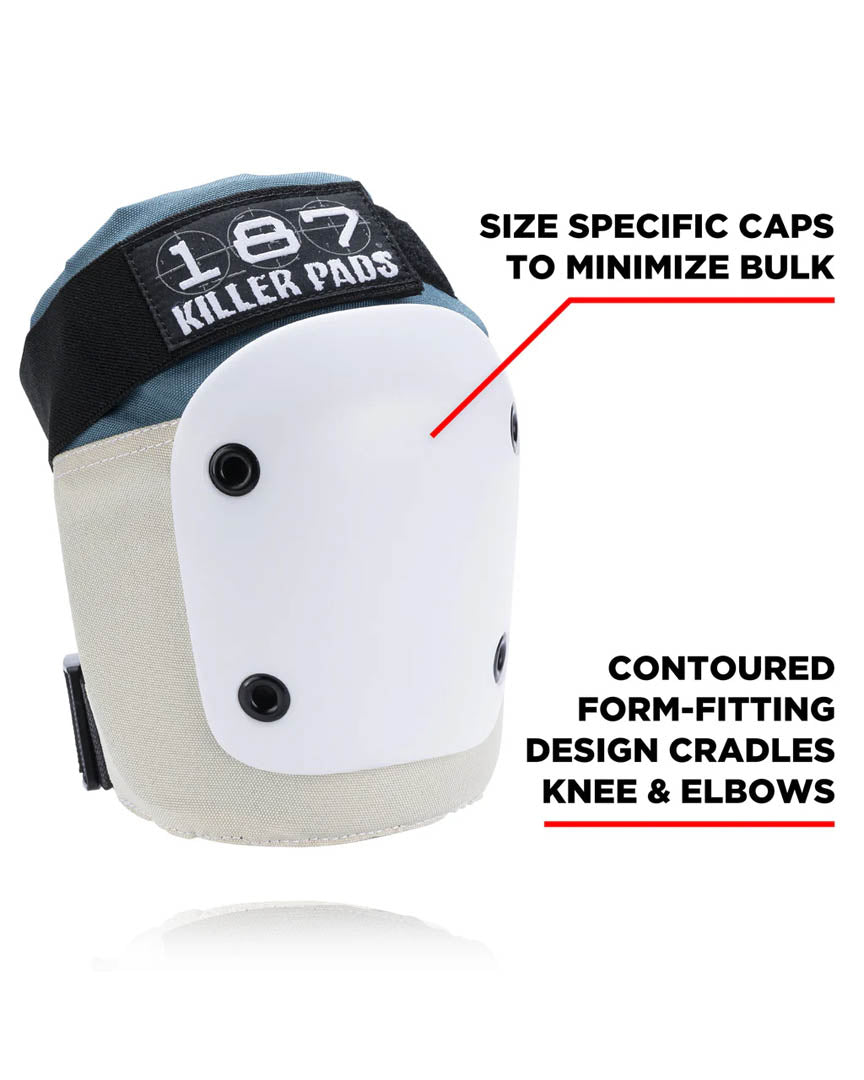 Protection Combo Pack Pad Set - Stone Khaki
