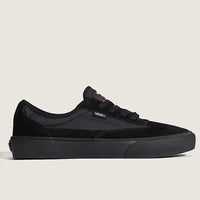 Souliers Skate Curren Caples - Black/Black