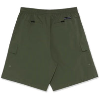 Utility Swim Shorts Shorts - Dark Olive