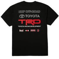 T-Shirt X Toyota Trd Team 4X4 - Black