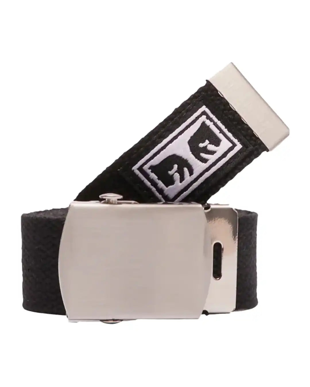Big Boy Web Belt - Black