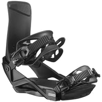 Rhythm Unisex Snowboard Bindings - Black 2024/25