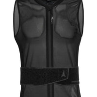 Live Shield Amid Lite Vest M Back Protector - Black