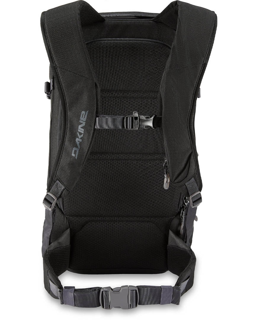 Heli Pro 24L Backpack - Black 2025