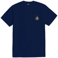 On Guard Stock Tee T-Shirt - Navy