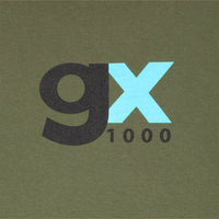 T-Shirt Bart - Military Green