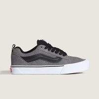 Souliers Knu Skool - Suede Pewter