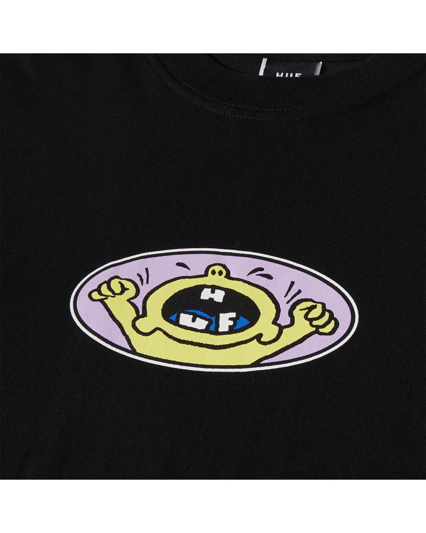 Cry Baby T-Shirt - Black