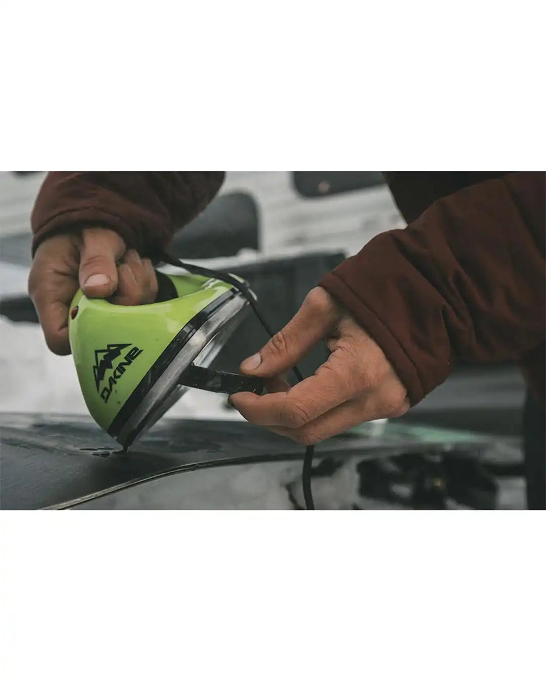 Adjustable Tuning Wax Iron