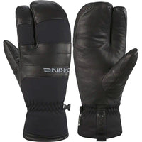 Baron Gore-Tex Trigger Mitts - Black