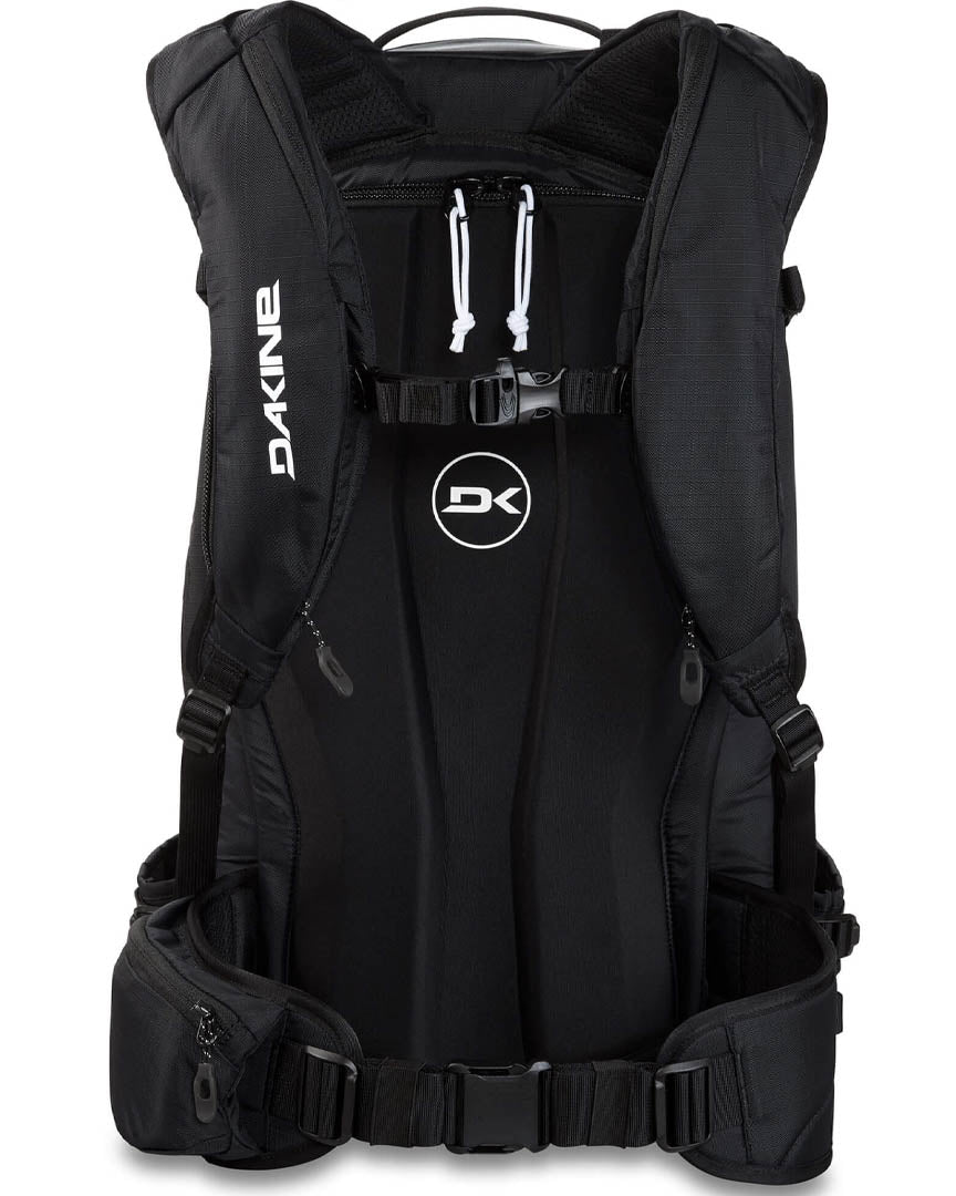 Poacher 32L Backpack - Black 2024