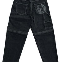 Transformer Jeans - Black