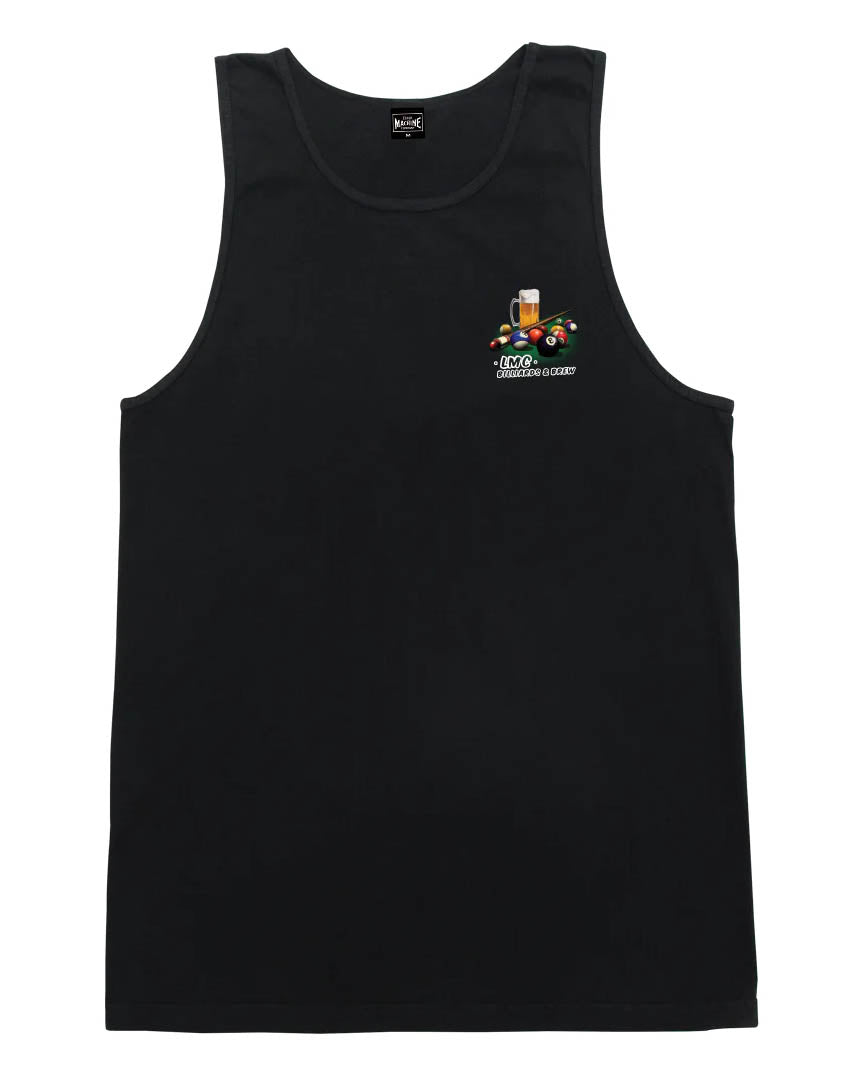 Camisole Billiards - Black