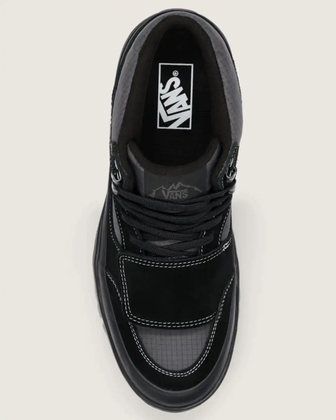 Souliers Mte Mountain Mid Gore-Tex - Black/Black