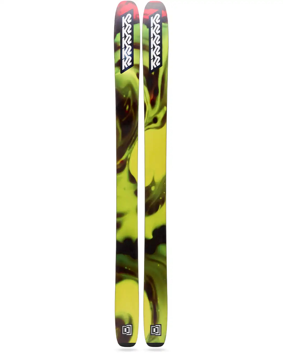 Mindbender 116C Skis 2026